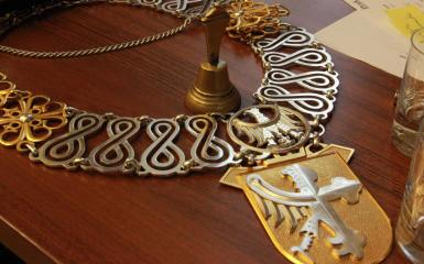 Łańcuch przewodniczącego Rady Miasta Opola