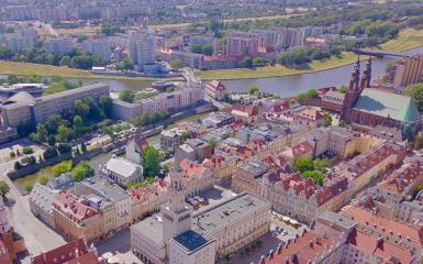 Dzielnica Stare Miasto