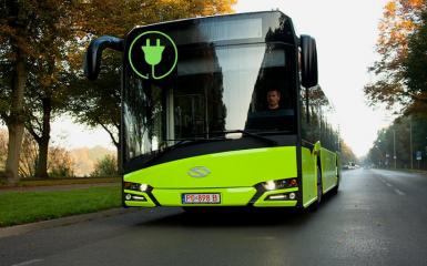 Autobus elektro