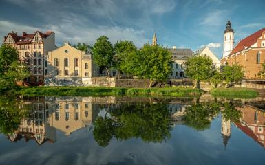 Opolska Wenecja, fot. P. Szpala