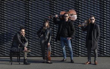 Metropolis Piano Quartet