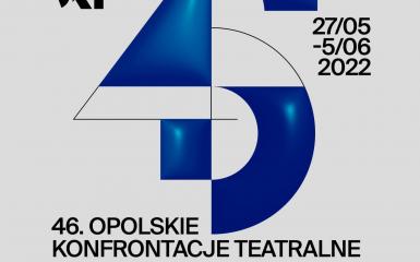 baner 46. Opolskie Konfrontacje Teatralne Klasyka Żywa
