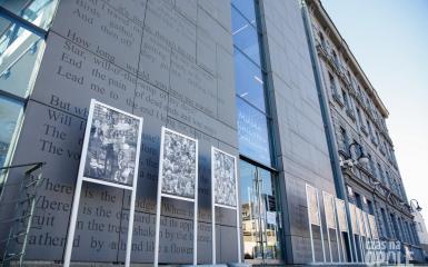 10 lat budynku Miejskiej Biblioteki Publicznej w Opolu