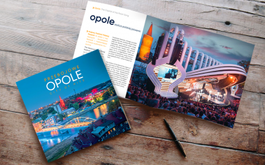 album "Przebojowe Opole"