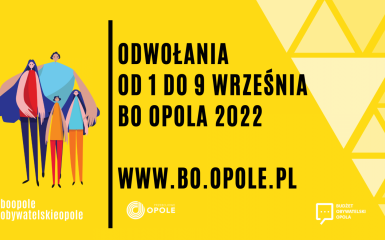 BO 2022 - odwołania