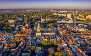 Panorama, fot. J. Małkowski