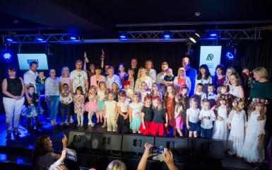 I Krajowy Festiwal Piosenki Przedszkolnej, 7.06.2019 r., fot. S. Mielnik