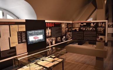 Izba Pamięci Solidarności