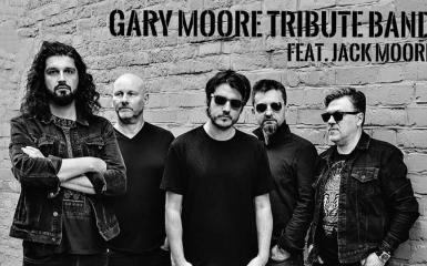 Jack Moore & Gary Moore Tribute Band