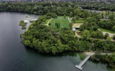 Kamionka Piast po rewitalizacji