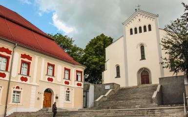 „Bergkirche”