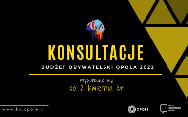 Konsultacje baner