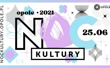 Baner Noc Kultury 2021