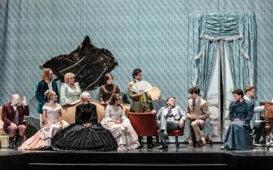 Nad Niemnem, fot. Natalia Kabanow 