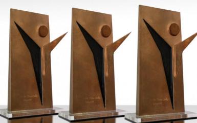 Statuetka Jana Całki