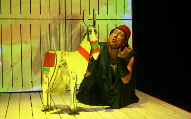 O mniejszych braciszkach Św. Franciszka