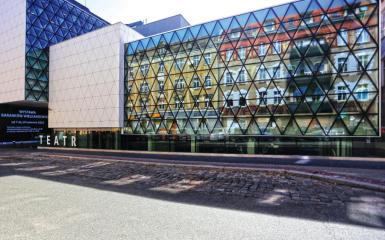 OTLiA budynek, fot. J. Stęplewski