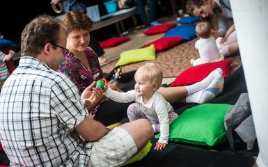 Zajęcia muzyczne dla dzieci Power of melody