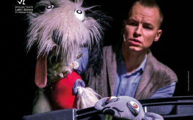 Spektakl " Psiakość. Musical o zwierzęcej miłości"