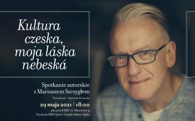 Martiusz Szcygieł, baner