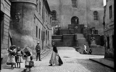 Ulica Świętego Wojciecha