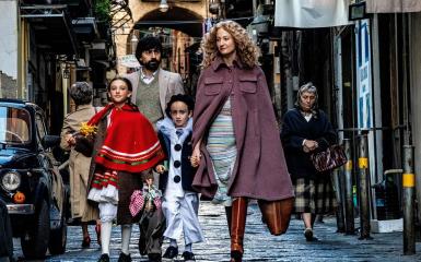 Wszystko zostaje w rodzinie