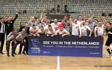 Sportowe emocje w Stegu Arenie.