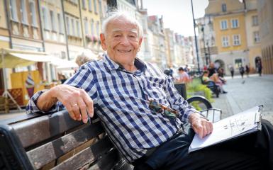 Andrzej Hamada, fot. W. Chojnacki