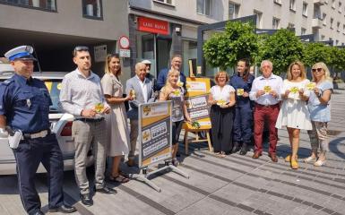 Akcja Senior za kierownicą