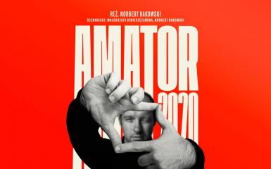 Spektakl AMATOR 2020