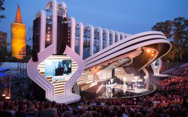 Amfiteatr, fot. S. Mielnik