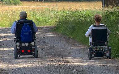 Osoby niepełnosprawne