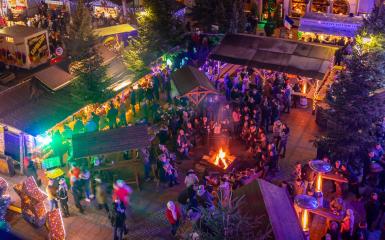 Jarmark Bożonarodzeniowy