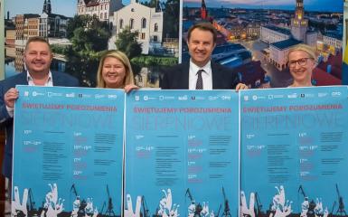 konferencja, fot. Czas na Opole