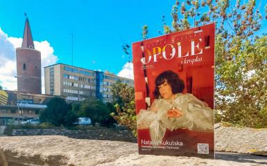 magazyn "Opole i Kropka"