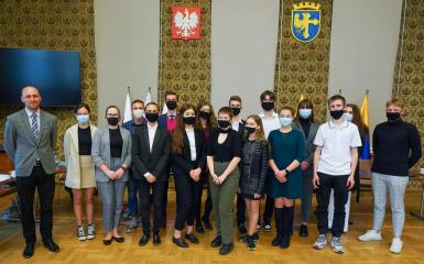 Młodziezowa Rada Miasta