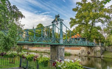 Most Groszowy, fot. J. Małkowski