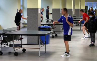 tenis stołowy