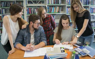 Politechnika studenci