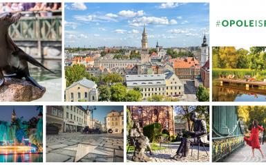 Opole gotowe na długi weekend baner