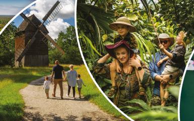 baner z wakacyjnymi zdjeciami Opola