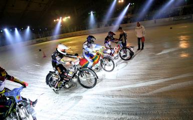 Opolska Gala Żużla na Lodzie