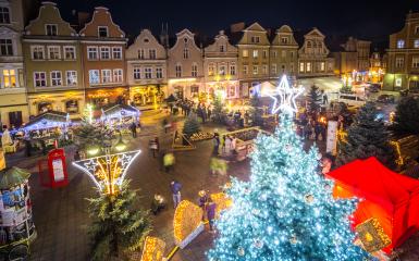 Jarmark Bożonarodzeniowy