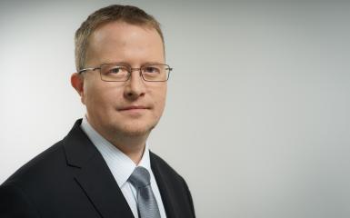 Maciej Wujec – Pierwszy Zastępca Prezydenta Miasta Opola