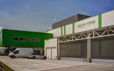 The Pasta Food Company