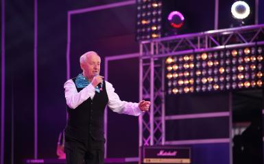 Zdjęcie Andrzeja Rosiewicza