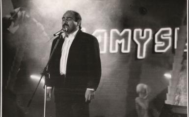 Zdjęcie Andrzeja Zauchy