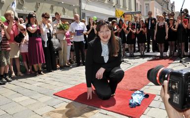 Zdjęcie Basi Trzetrzelewskiej