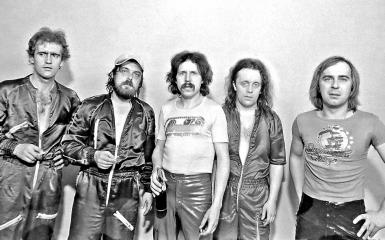 Zdjęcie zespołu Budka Suflera