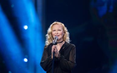 Zdjęcie Edyty Geppert